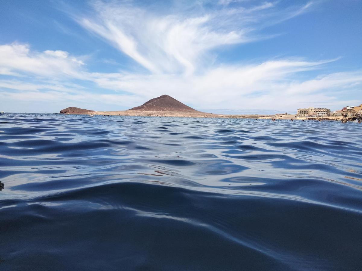 Alquilaencanarias Medano Cabezo Beach El Médano Esterno foto