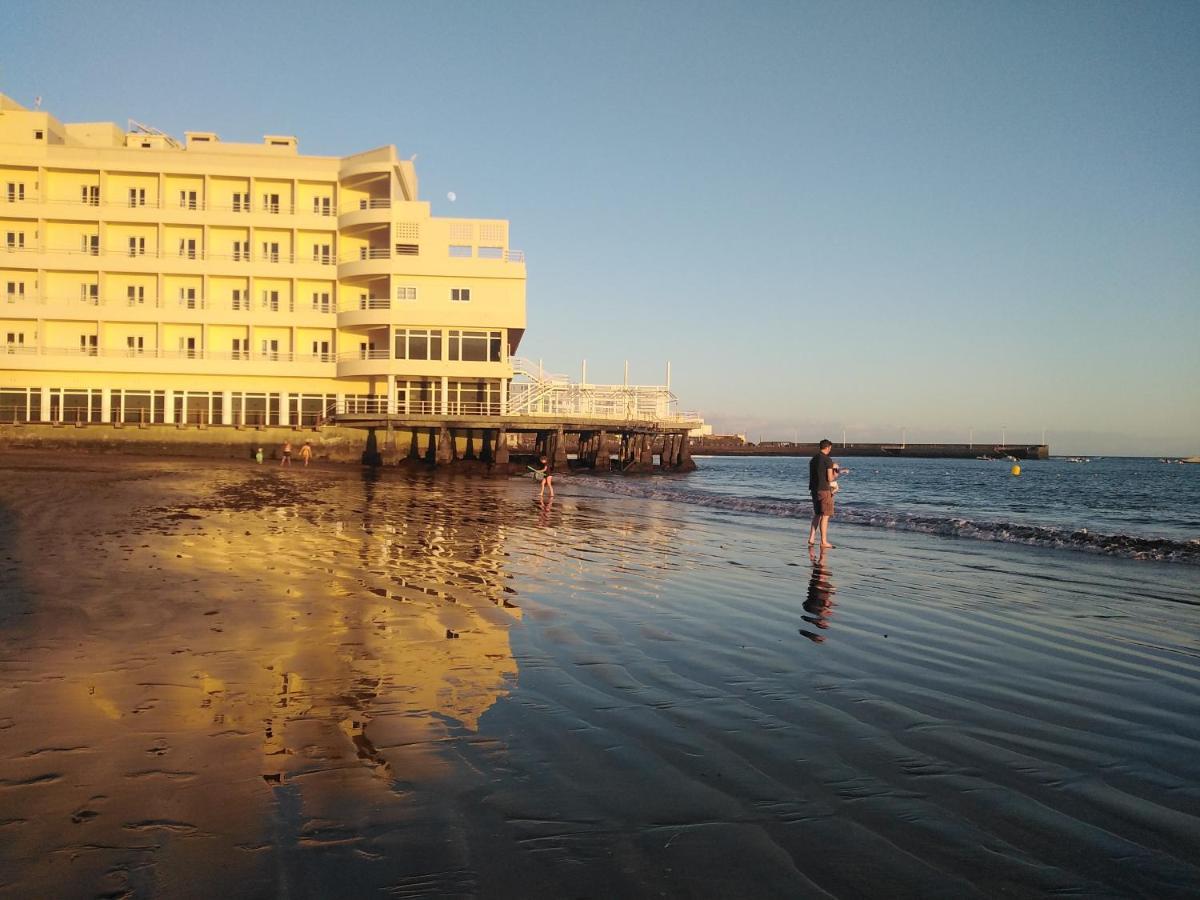 Alquilaencanarias Medano Cabezo Beach El Médano Esterno foto